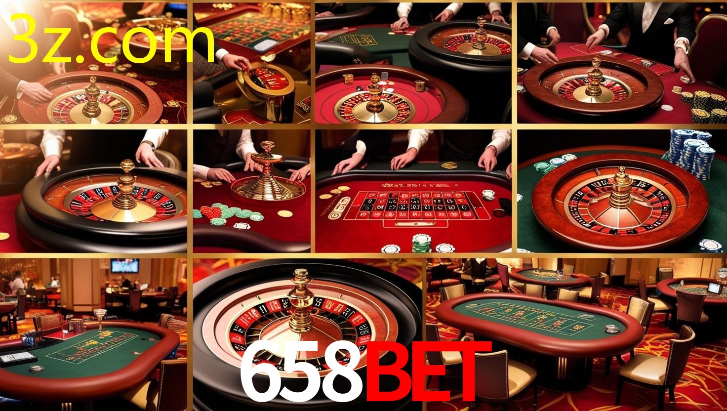 Login Seguro 658BET.COM